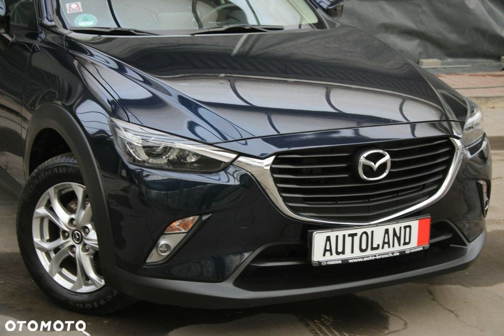 Mazda CX-3 SKYACTIV-G 120 FWD Sports-Line - 15