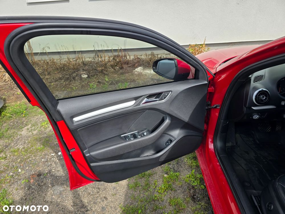 Audi A3 Limousine 2.0 TFSI quattro S tronic sport - 14