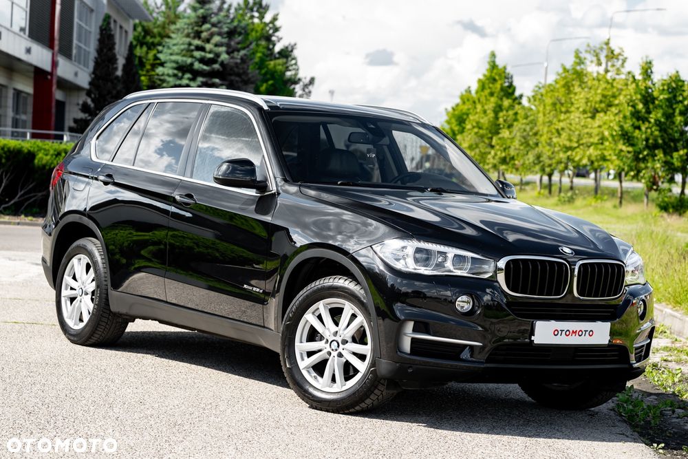 BMW X5 xDrive25d - 5