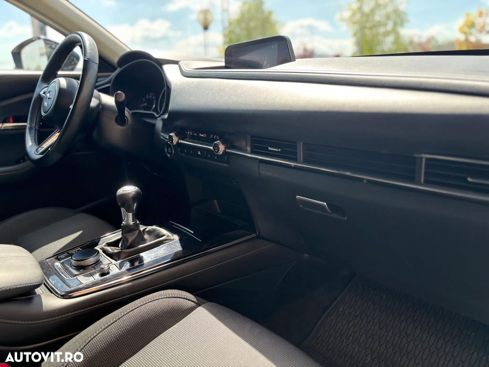 Mazda CX-30 e-SKYACTIV G150 MHEV Plus - 16