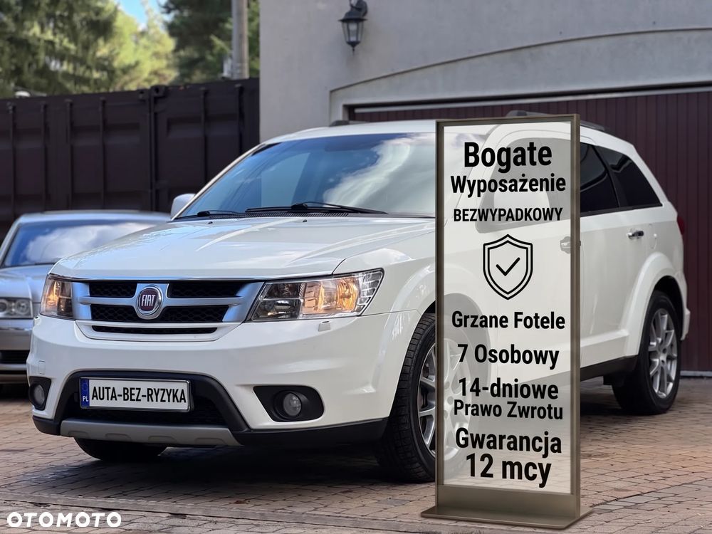 Fiat Freemont 2.0 Multijet 16V DPF Automatik Allrad Lounge - 2