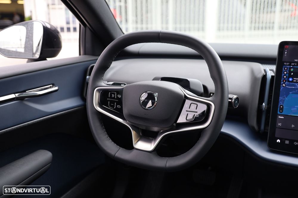 Volvo EX 30 69 kWh Single Motor Extended Range Ultra — fotografia 18