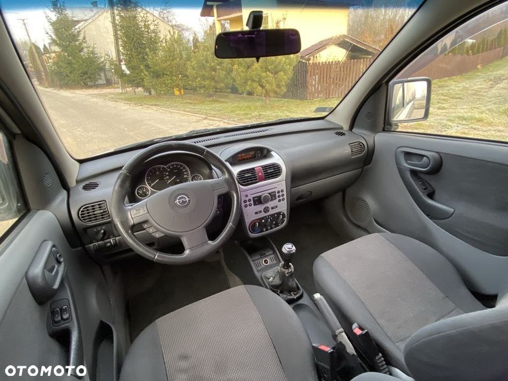 Opel Combo - 10