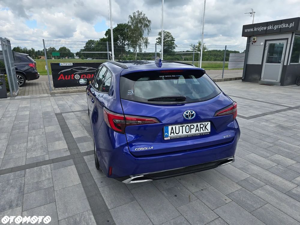 Toyota Corolla 1.8 Hybrid Comfort - 14