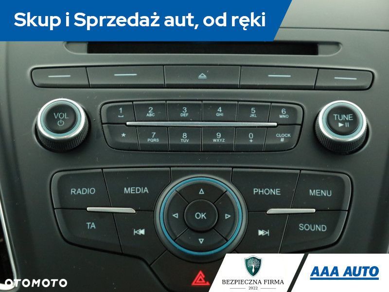 Ford Grand C-MAX - 15