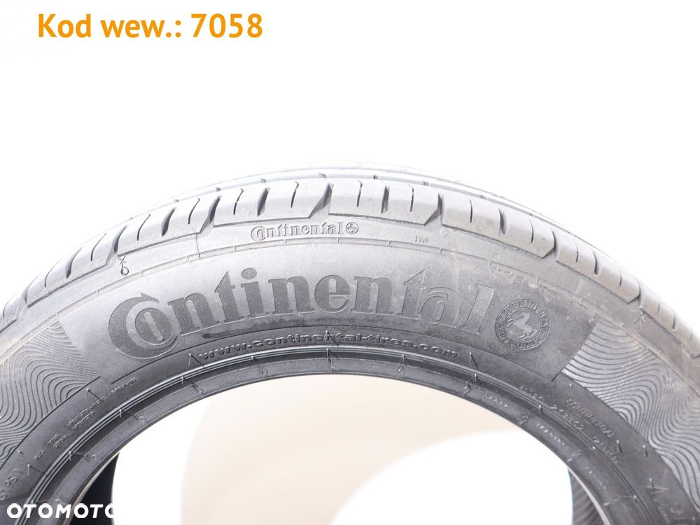 Continental ContiPremiumContact 5 - 185/60 R15 - 6