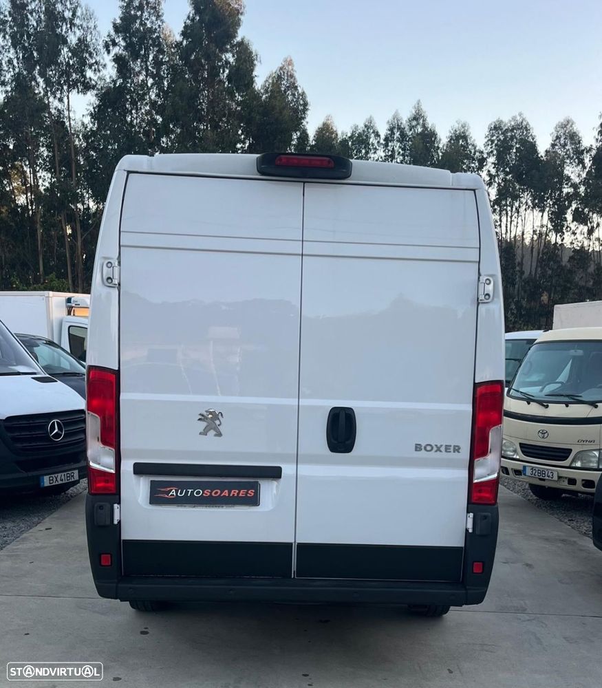 Peugeot Boxer MAXI Iva dedutível - 7