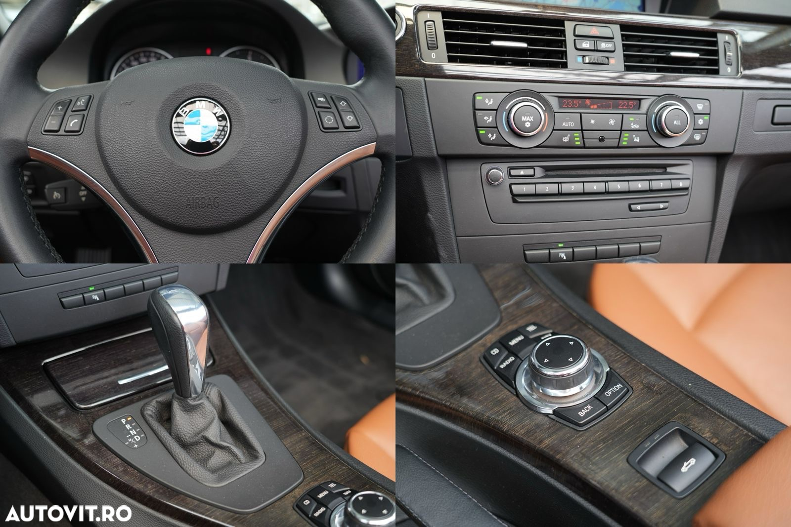 BMW Seria 3 320d Cabriolet - 17