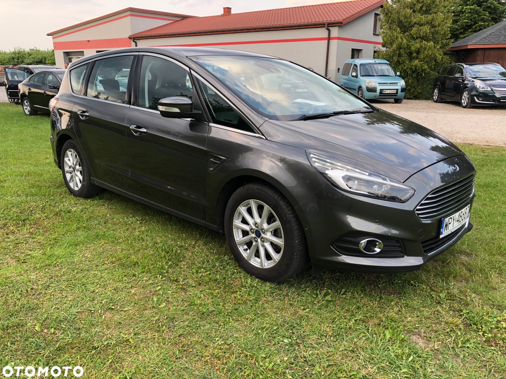 Ford S-Max 1.5 Eco Boost Start-Stopp Titanium - 3