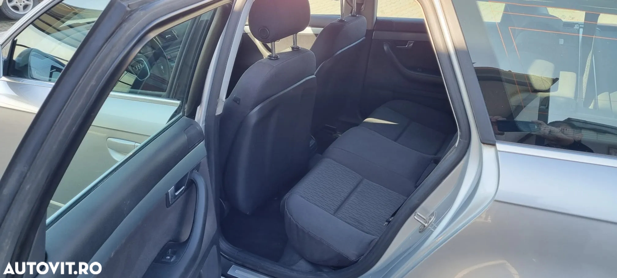Audi A4 - 8