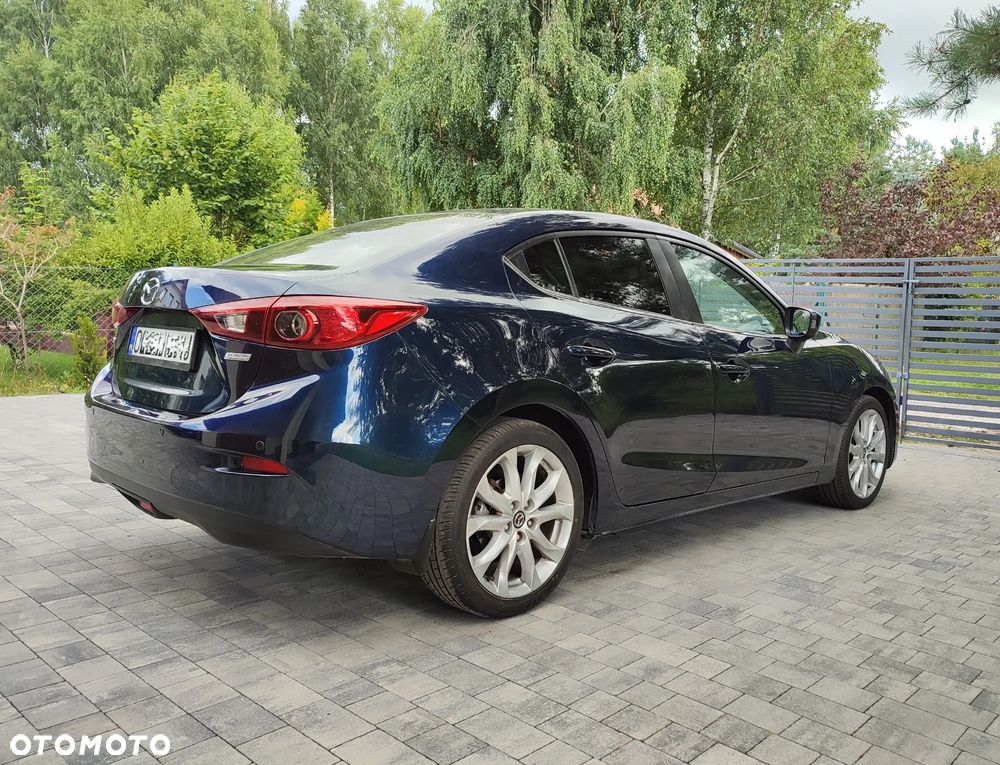 Mazda 3 SKYACTIV-G 120 Automatik Exclusive-Line - 3