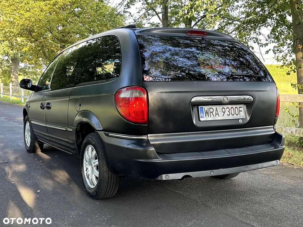 Chrysler Town & Country 3.8 - 2