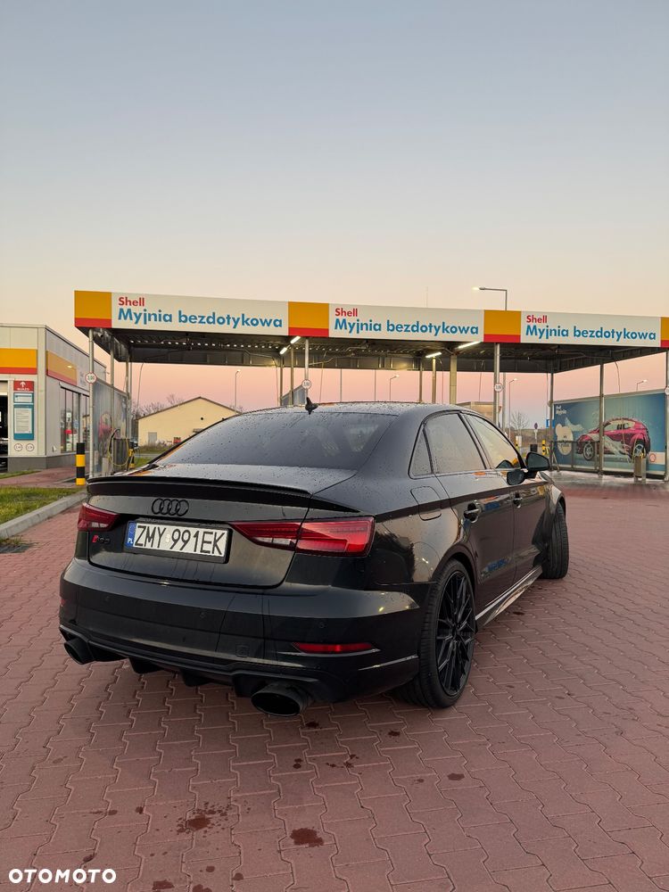 Audi RS3 Limousine 2.5 TFSI Quattro S tronic - 6