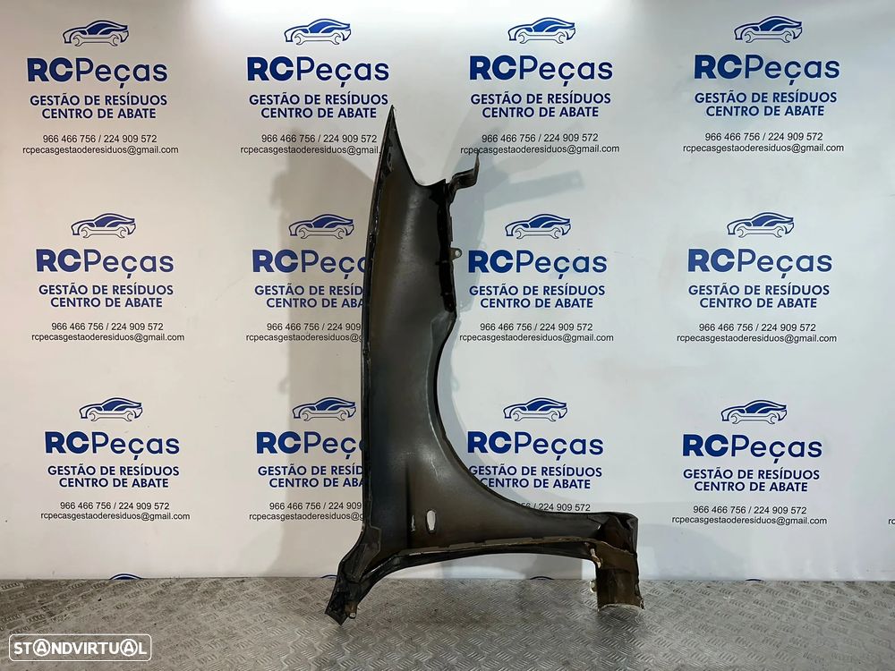 .Guardalamas Frente Frontal Esquerdo Original Alfa Romeo GT 937 2003 - 2010 - 7