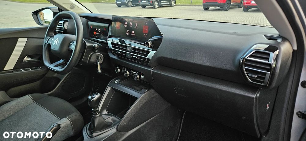 Citroën C4 BlueHDi 110 Stop&Start C-SERIES - 10