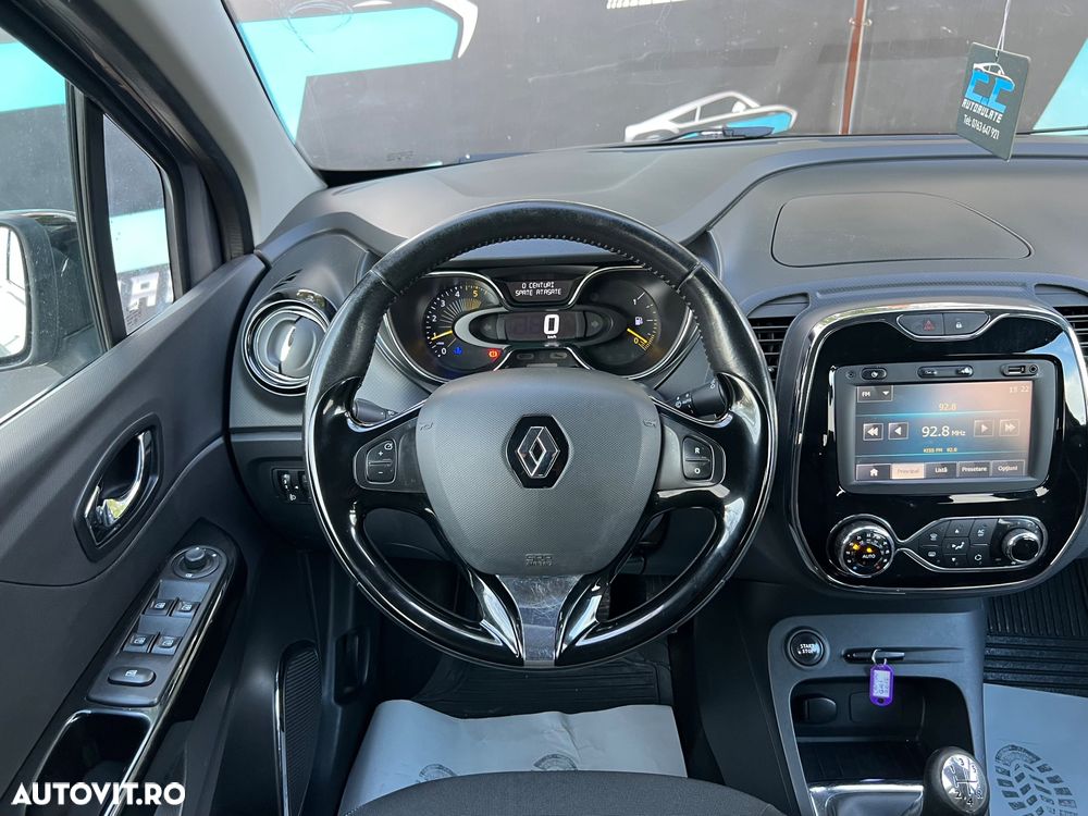 Renault Captur (ENERGY) dCi 90 INTENS - 13