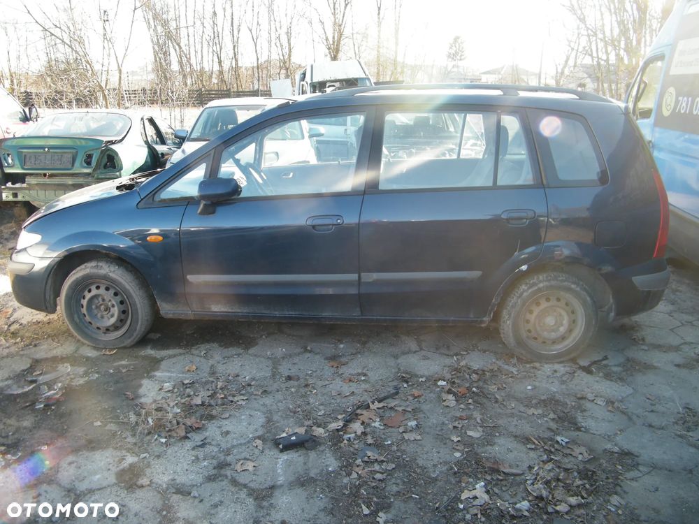 Mazda Premacy 2.0 DITD 100KM silnik CB47EAA lakier 12K - 3
