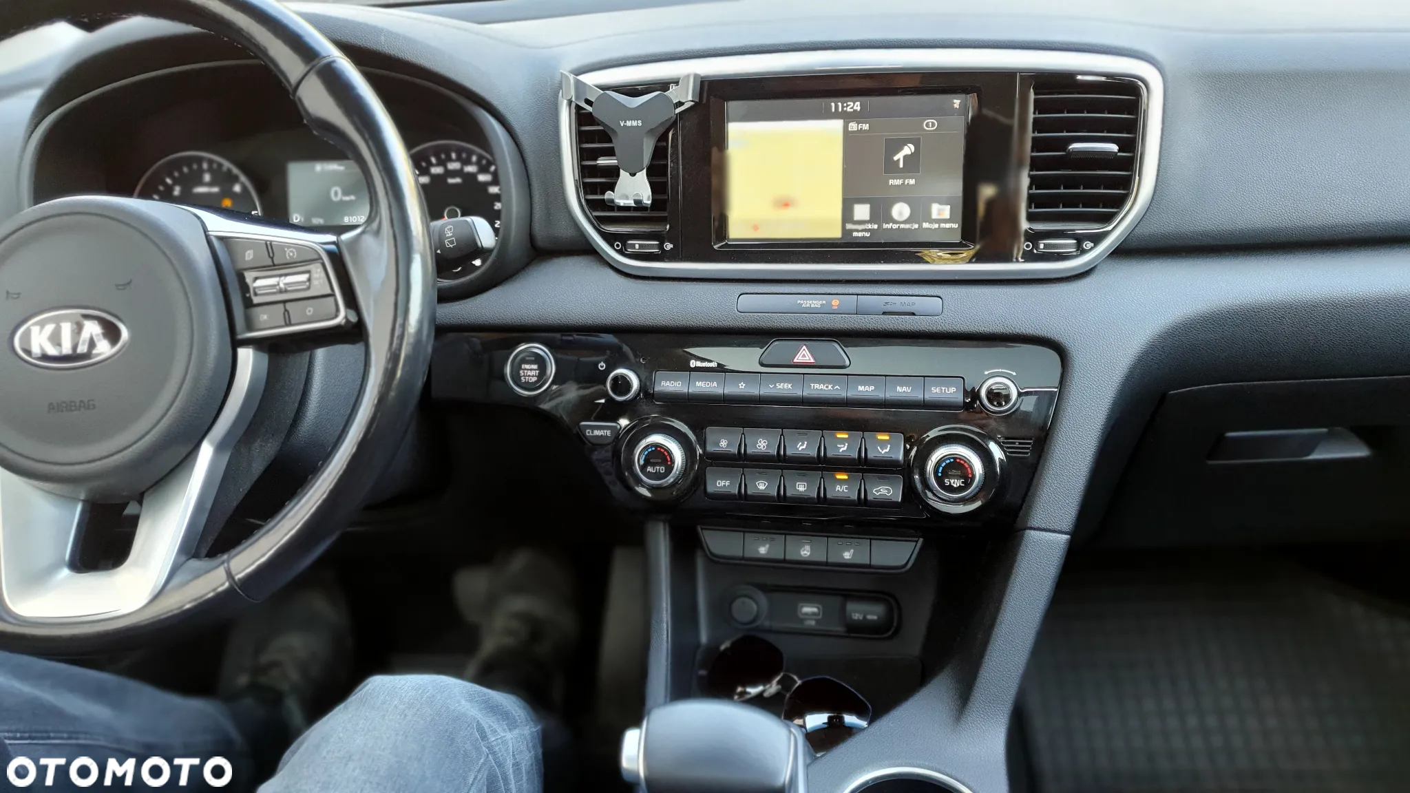 Kia Sportage 1.6 CRDI L 2WD DCT - 22