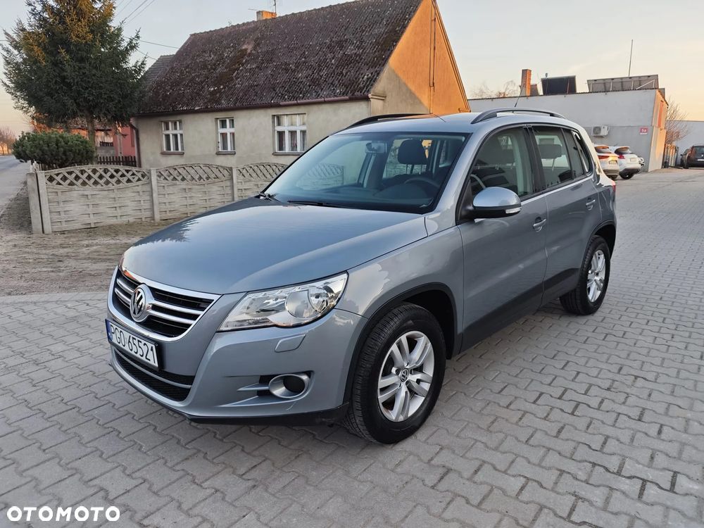 Volkswagen Tiguan 1.4 TSI BlueMotion Technology Freestyle - 2