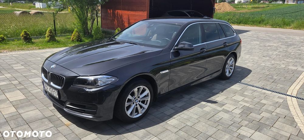 BMW Seria 5 520d - 2