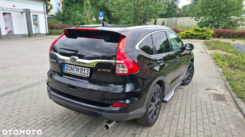 Honda CR-V 1.6i-DTEC Executive (Sensing Pack / Connect +) - 6