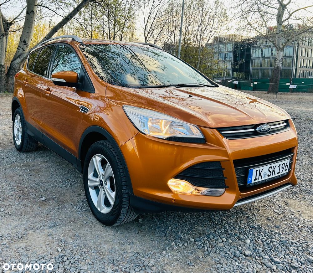 Ford Kuga 1.5 EcoBoost 2x4 Individual - 24