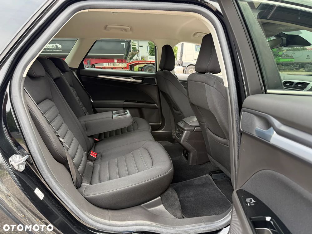 Ford Mondeo 1.5 EcoBoost STart-Stopp Business Edition - 34