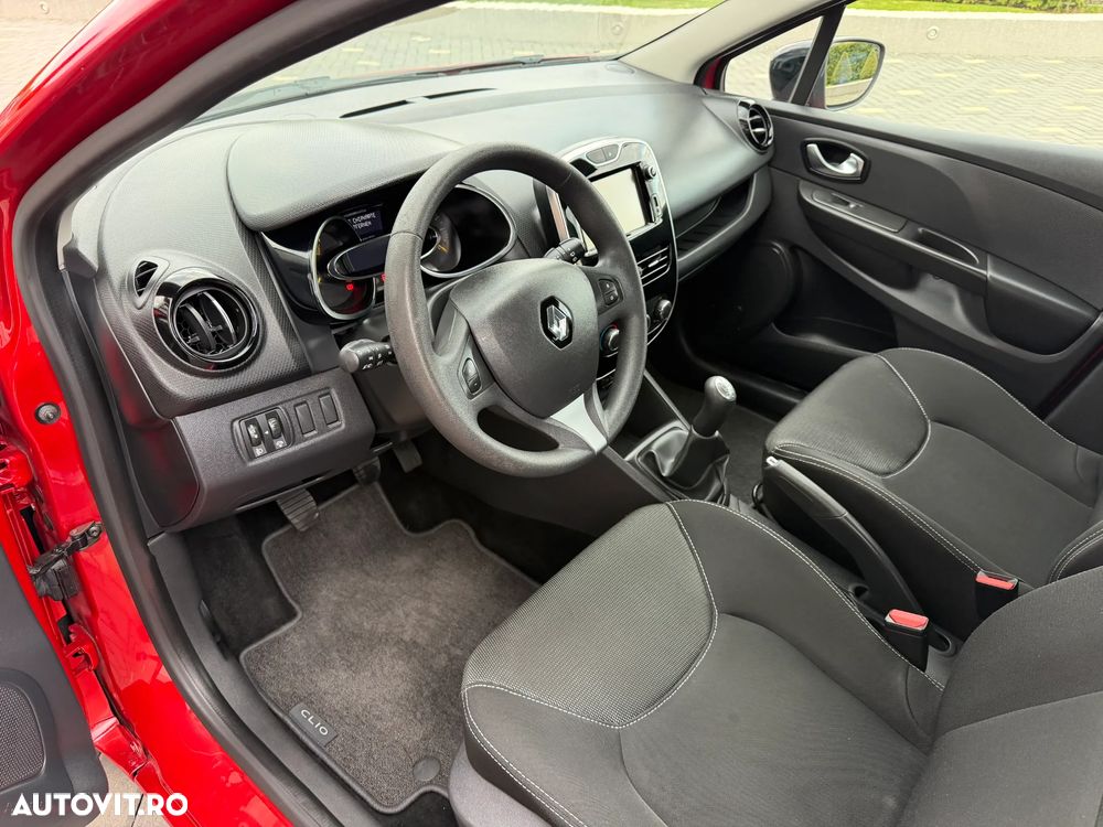 Renault Clio 1.2 16V 75 Dynamique - 6