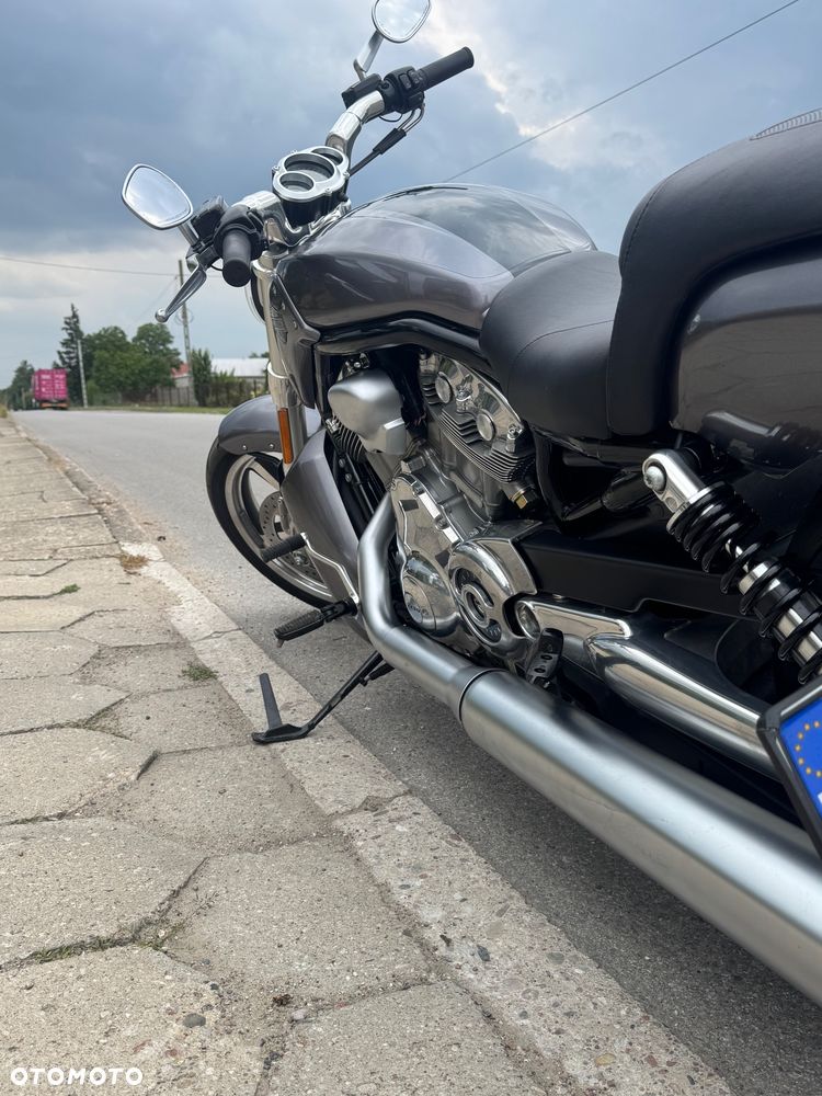Harley-Davidson V-Rod Muscle - 12