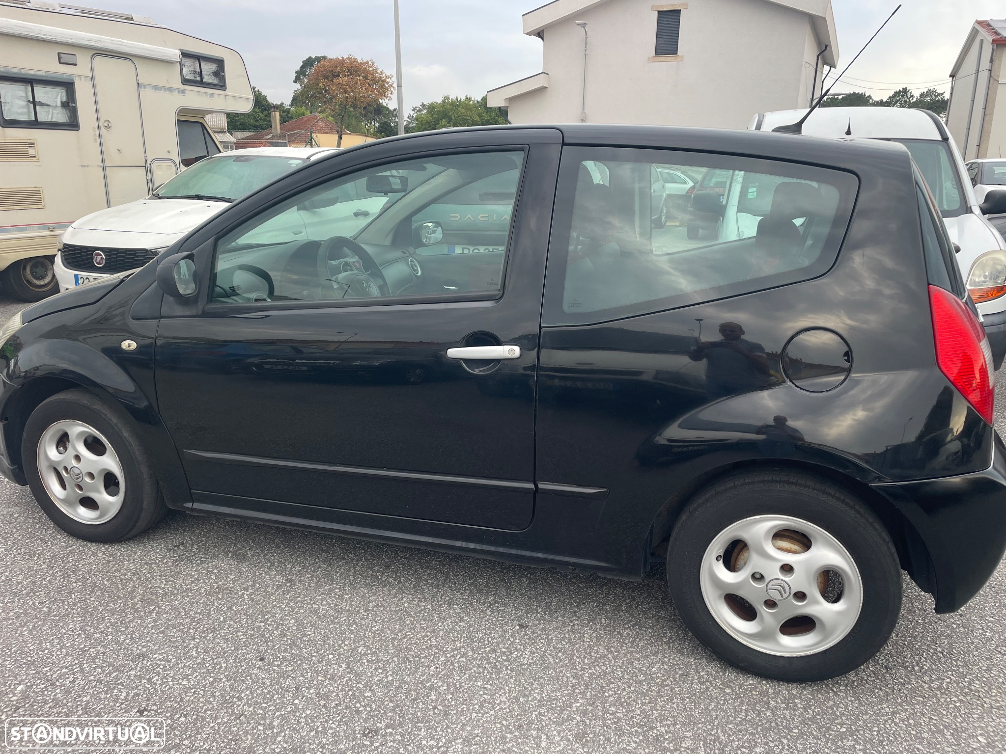 Citroën C2 1.1 - 2