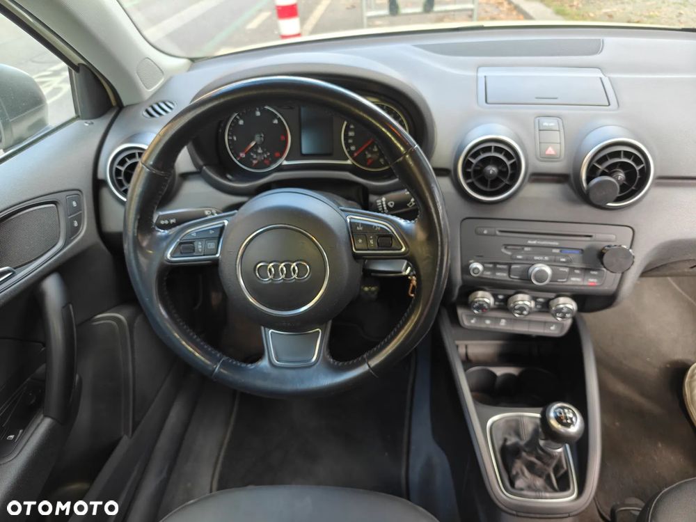 Audi A1 3-drzwiowe 1.6 TDI Ambition - 15