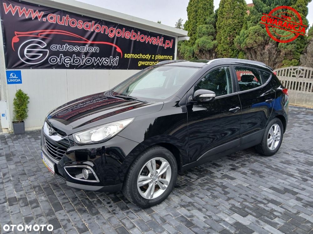 Hyundai ix35 2011