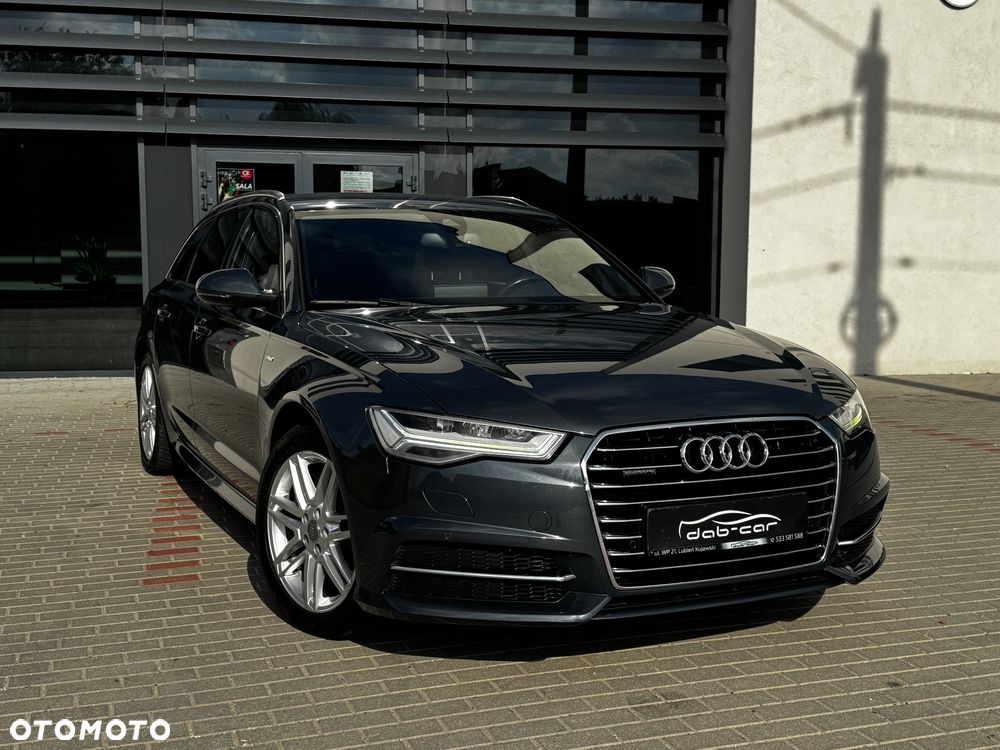 Audi A6 Avant 3.0 TDI quattro S tronic - 20