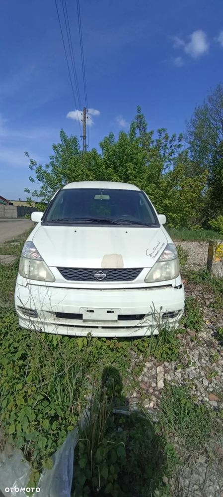 Części Nissan Serena - 2