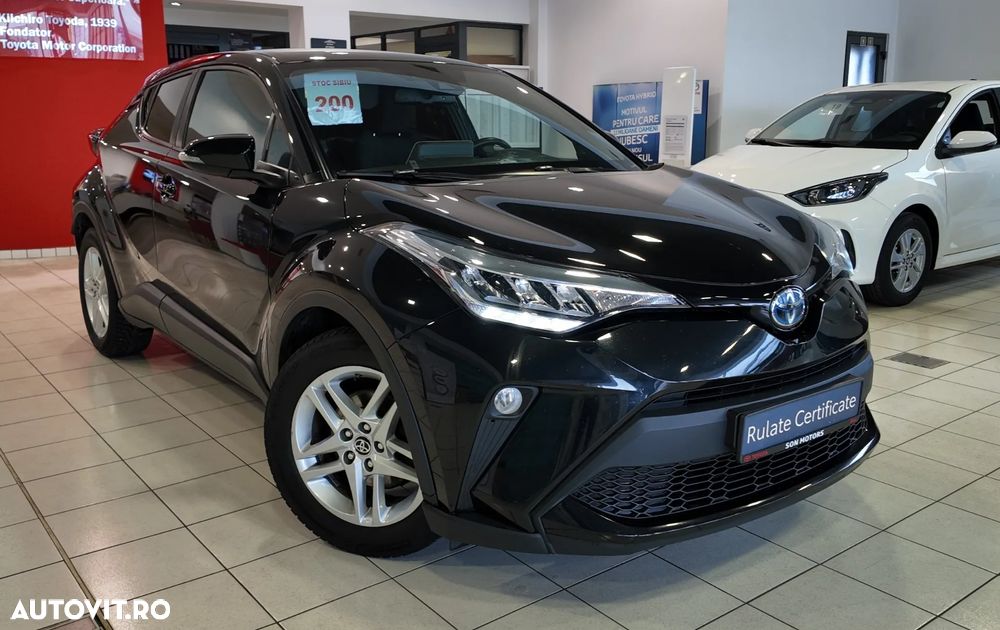 Toyota C-HR 1.8 HSD 122 CP 4x2 CVT C-enter - 1