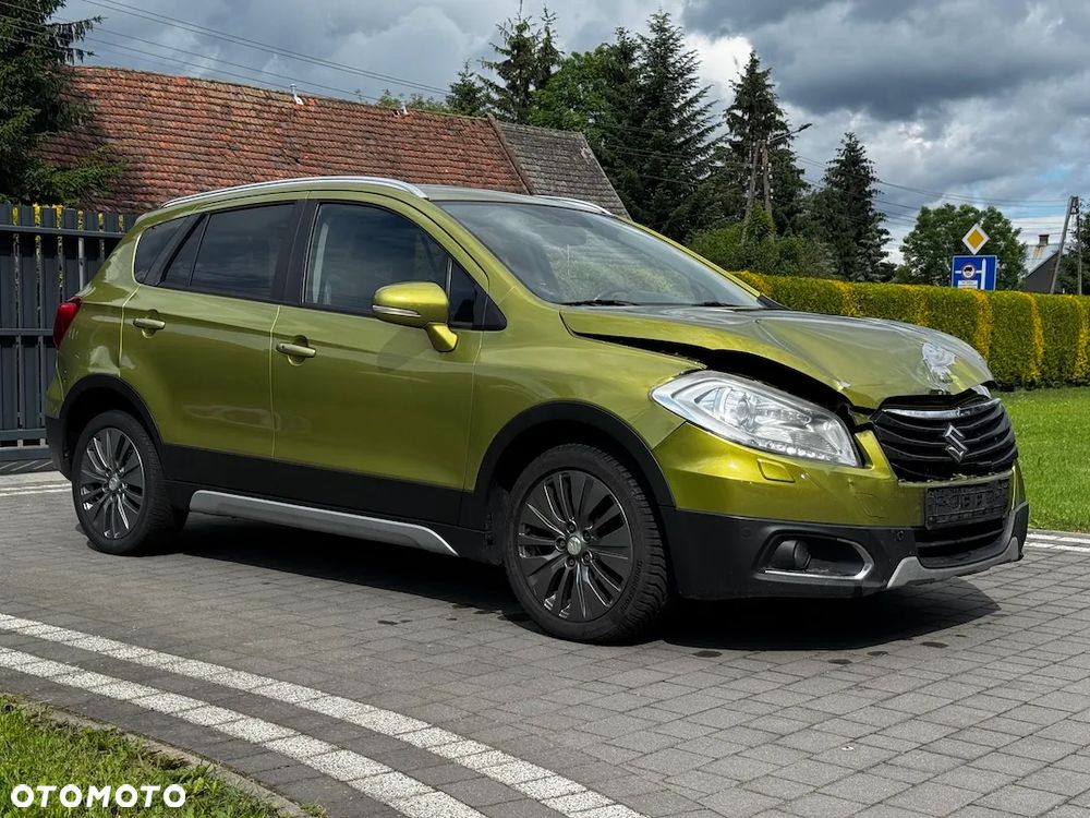 Suzuki SX4 S-Cross 1.6 DDiS 4x4 limited+ - 1