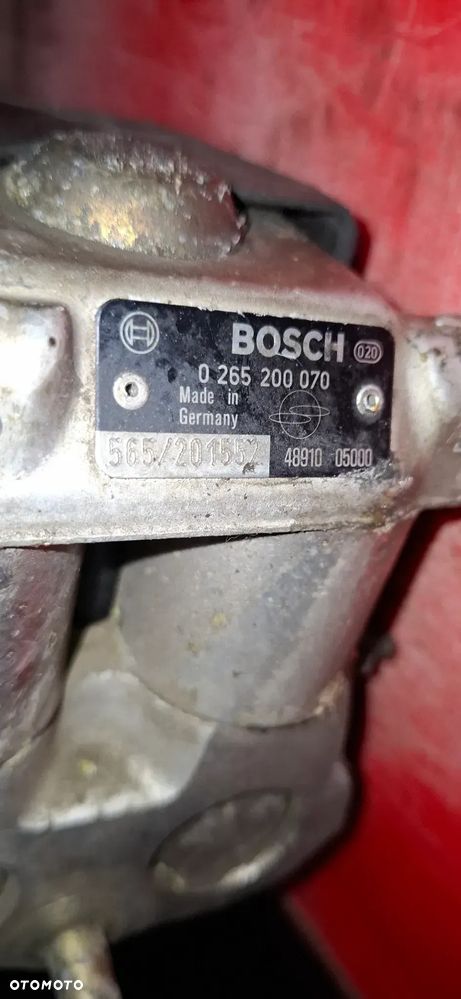Pompa Abs SsangYong Musso 0265200070 Bosch - 3