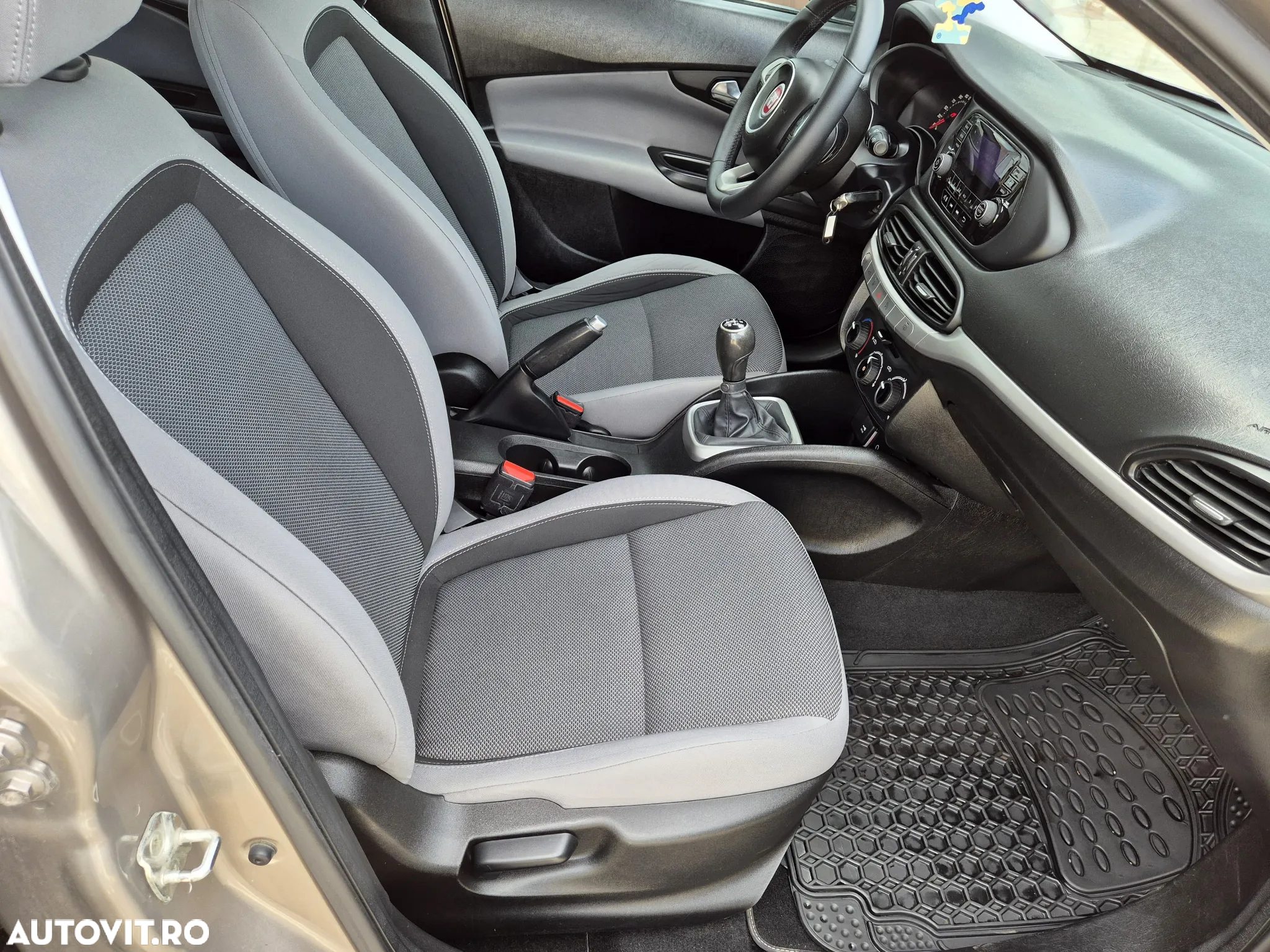 Fiat Tipo 1.3 Mjet Pop - 17