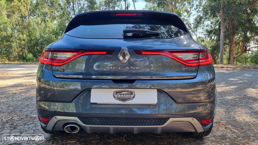 Renault Mégane 1.5 Blue dCi GT Line - 14