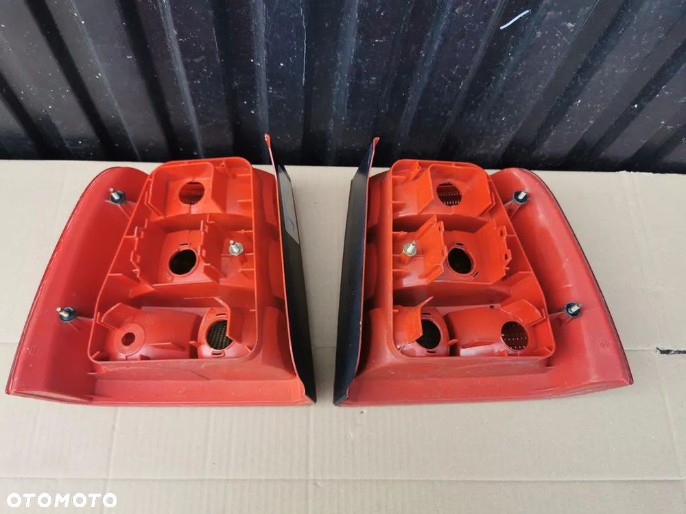 VW PASSAT B5 SEDAN LAMPY TYŁ TYLNE LAMPA PRAWA LEWA WYSYŁKA - 5