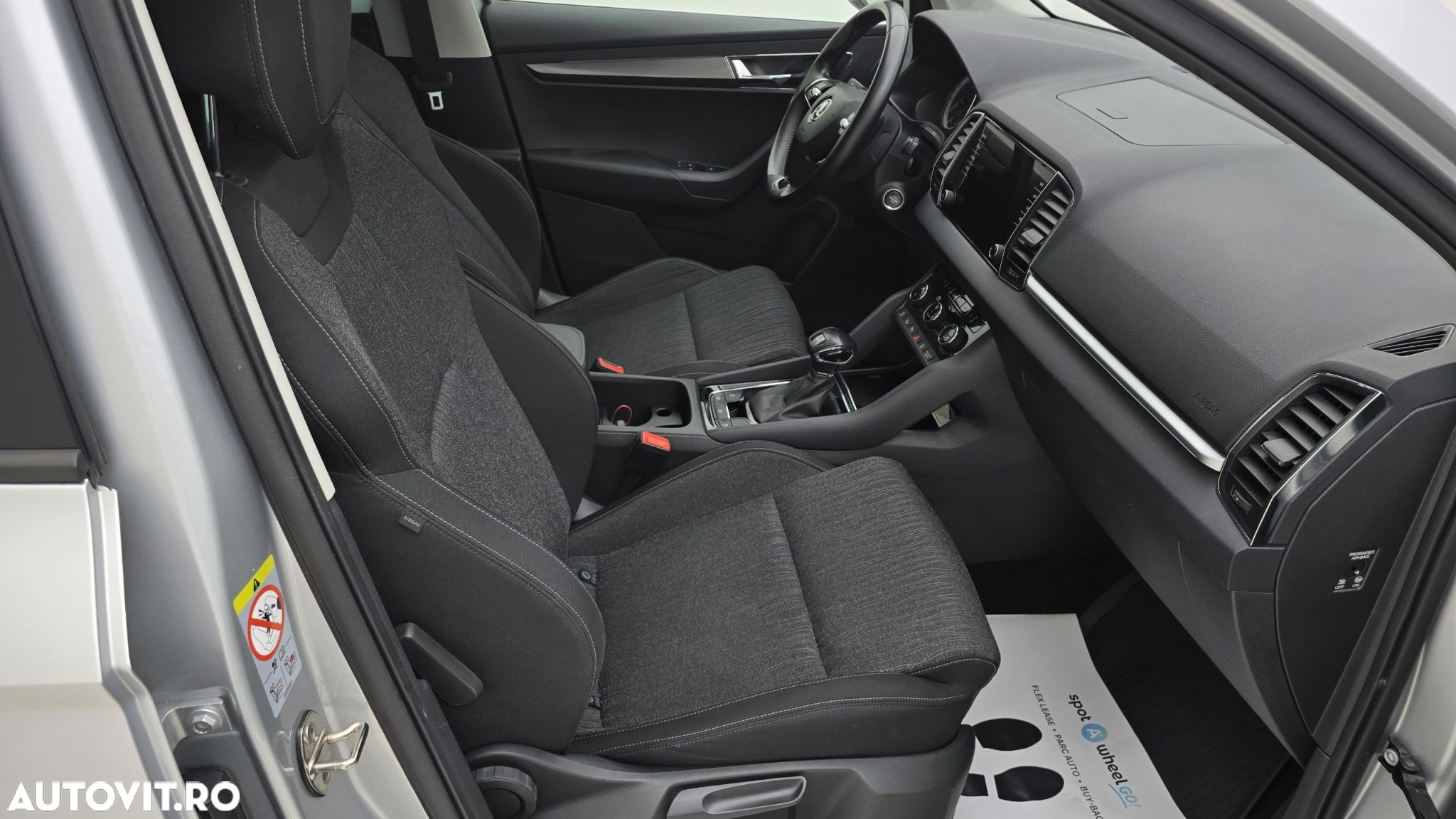 Skoda Karoq 1.5 TSI DSG Style - 19