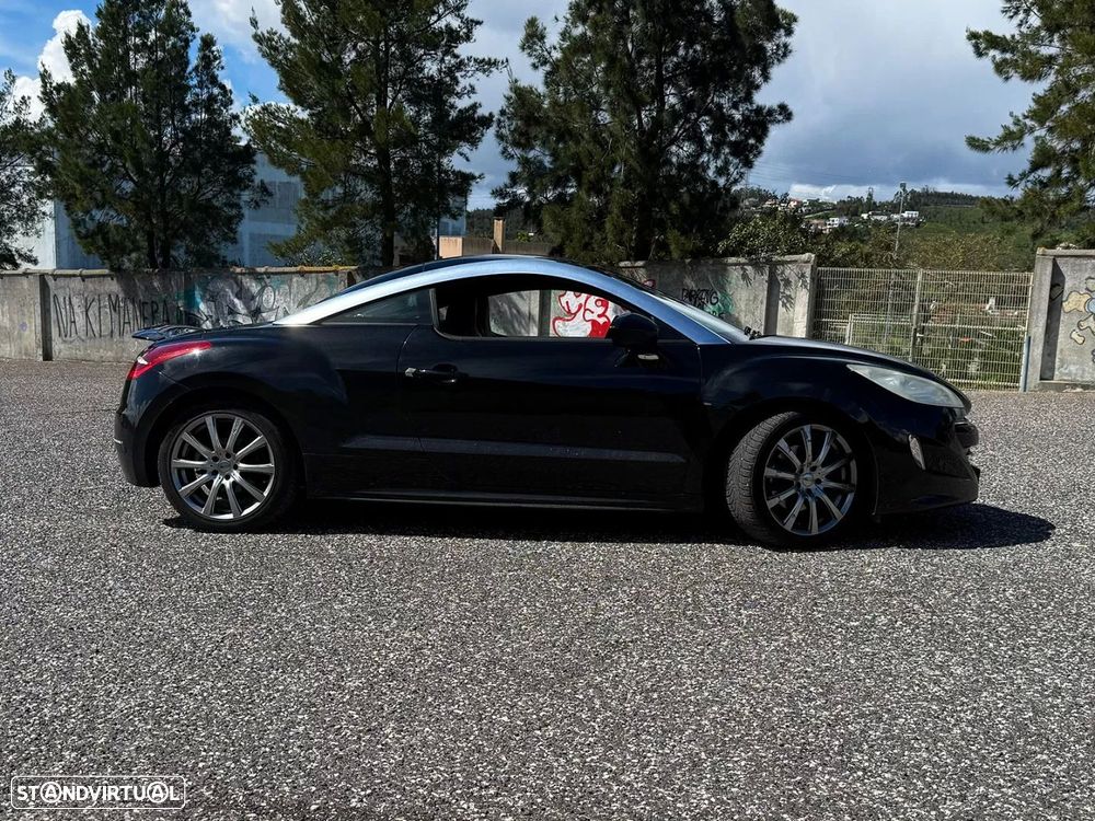 Peugeot RCZ 1.6 155 THP - 3