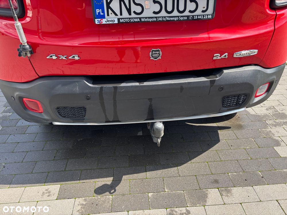 Jeep Renegade - 32