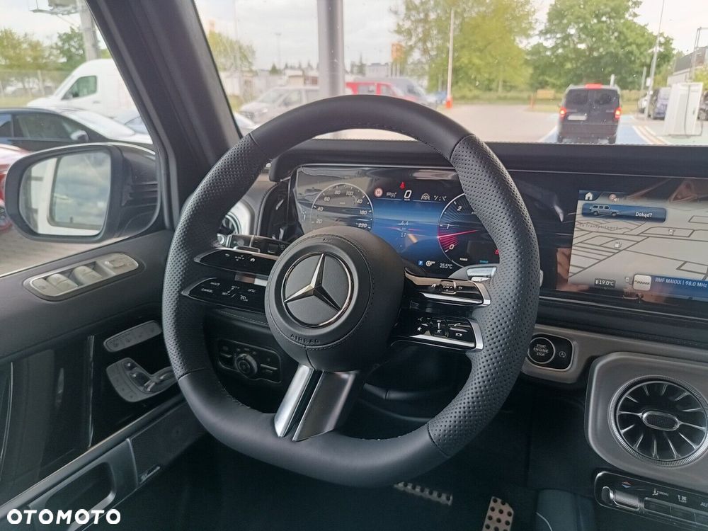 Mercedes-Benz Klasa G - 30