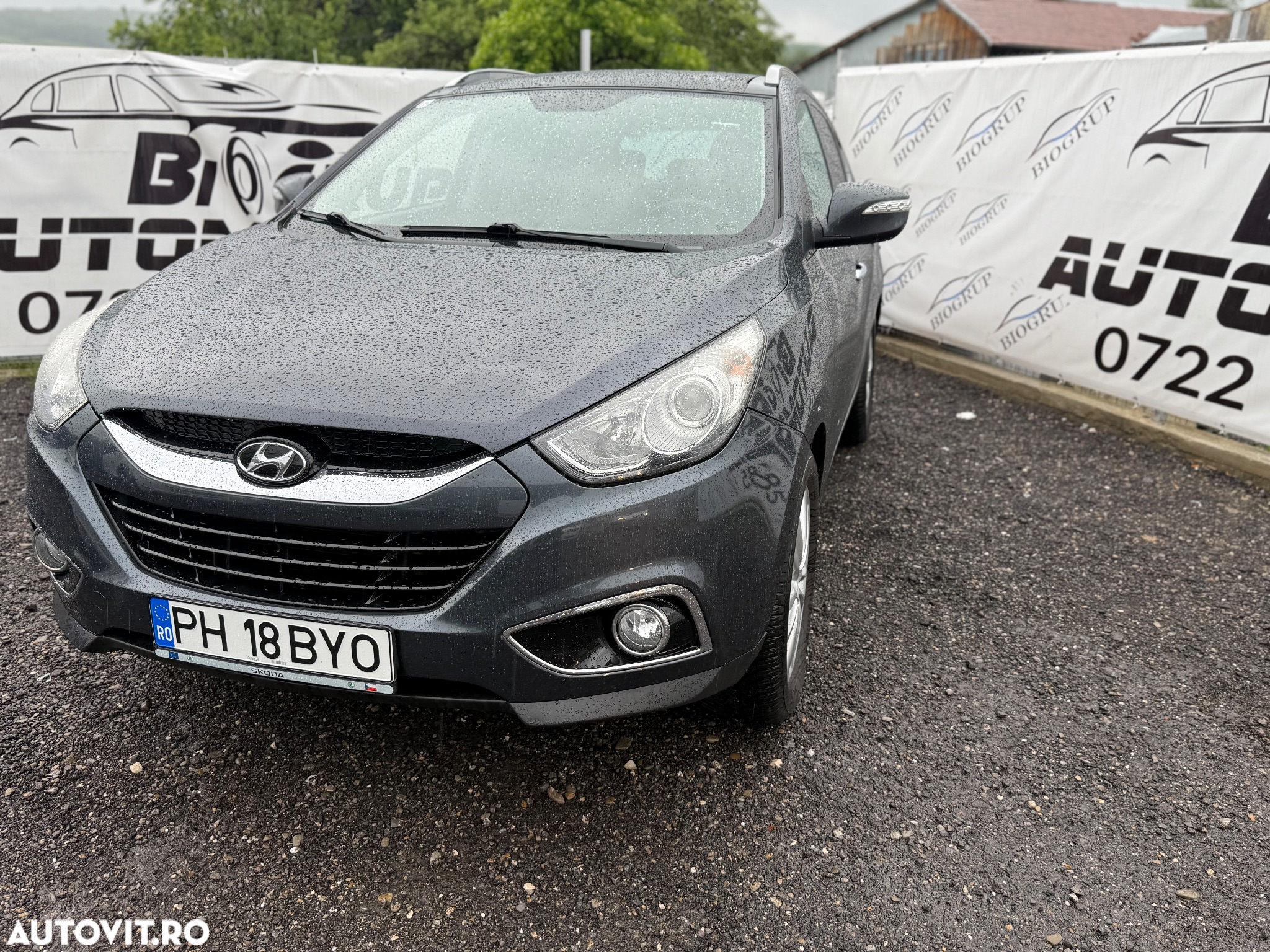 Hyundai ix35 2.0 CRDI 4WD Automatik Style - 17