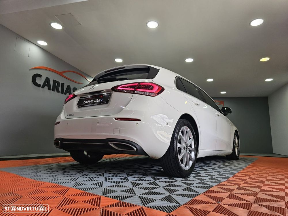 Mercedes-Benz A 180 d Progressive Aut. - 9