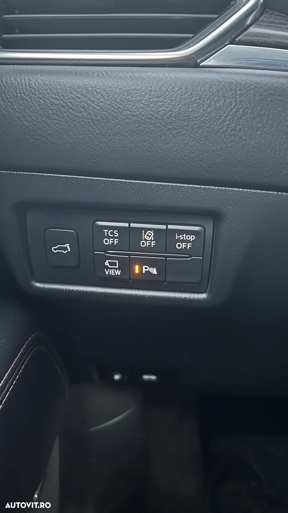 Mazda CX-5 G194 AWD AT Revolution Top - 11