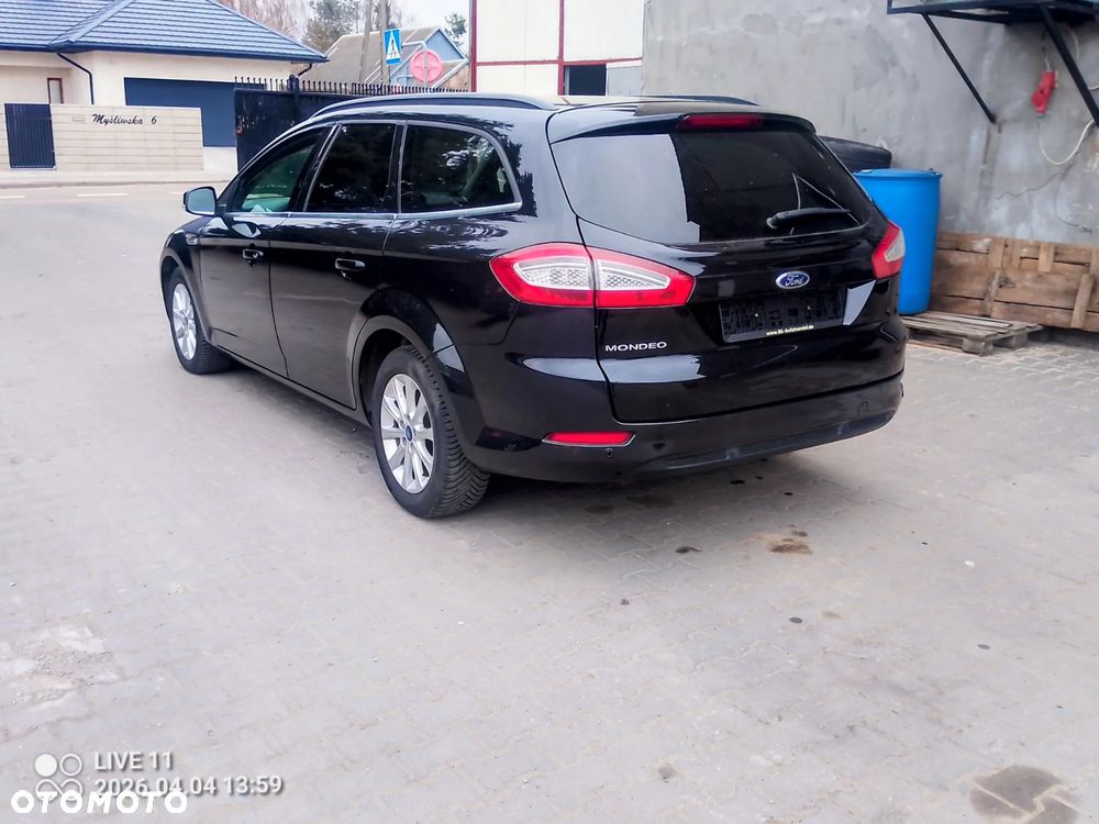 Ford Mondeo 2.0 TDCi Titanium - 8