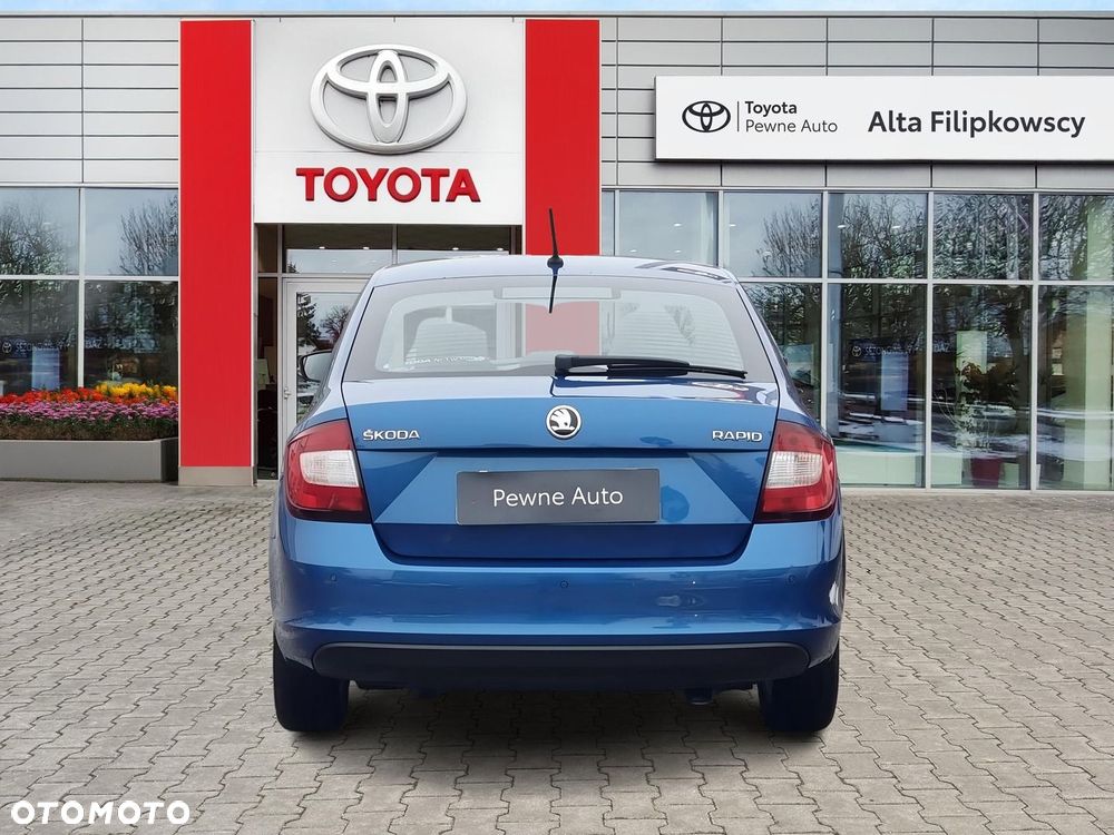 Skoda RAPID 1.0 TSI Ambition - 9