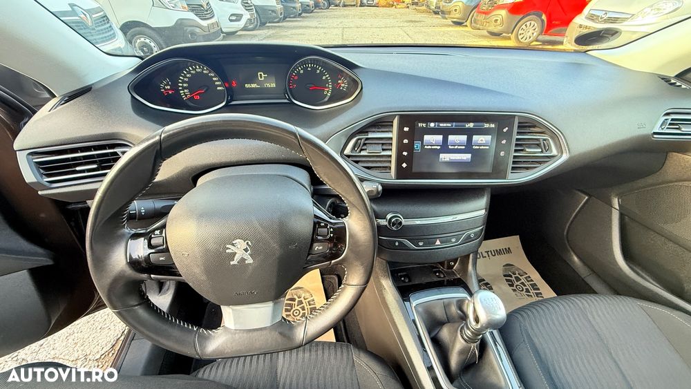 Peugeot 308 1.6 THP Active - 13